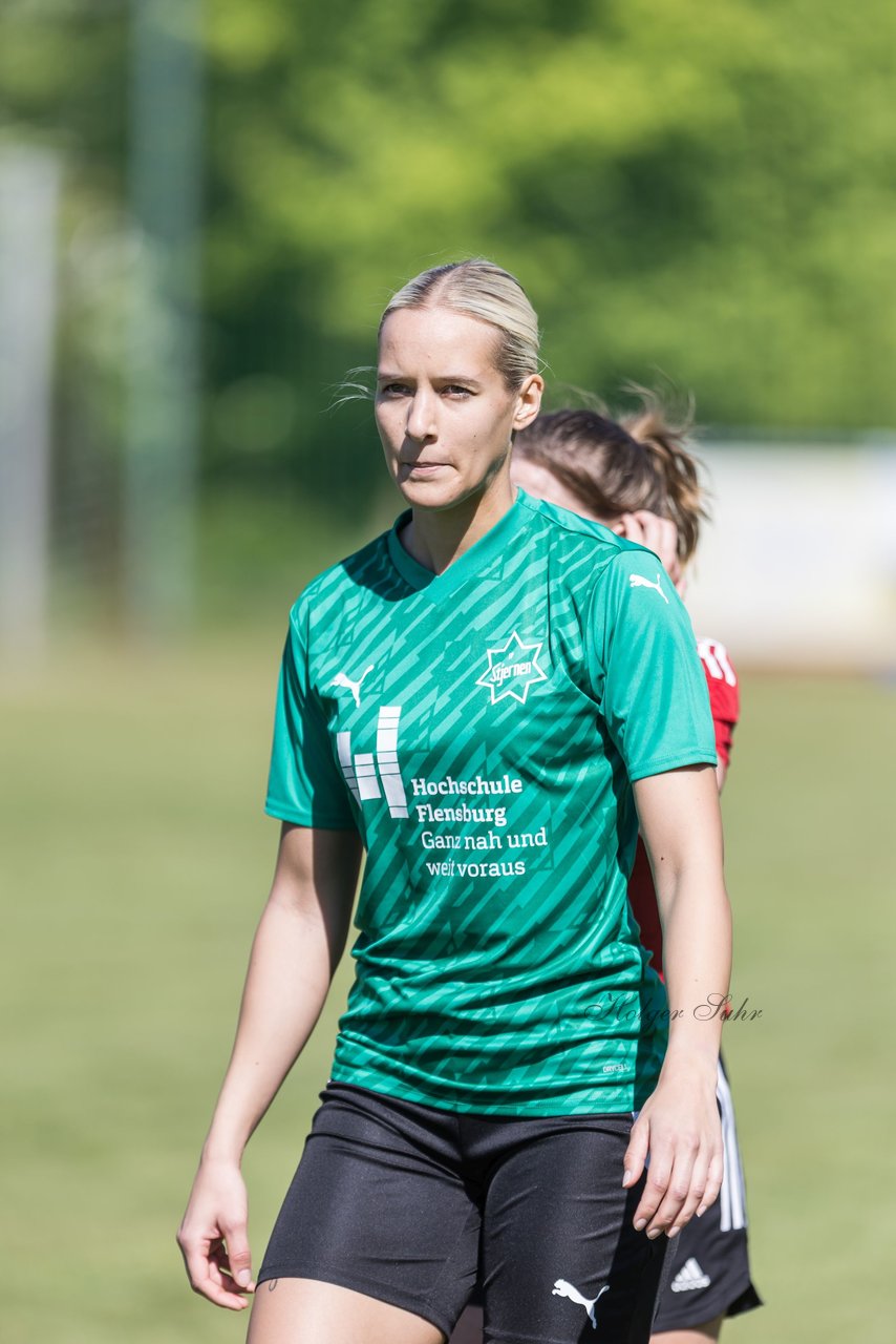 Bild 439 - F SG NieBar - IF Stjernen Flensborg : Ergebnis: 2:0